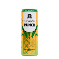 READY TO DRINK PUNCH BY PORTON X 355 ML