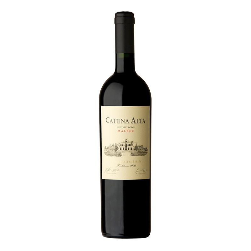 CATENA ALTA MALBEC X 750 ML