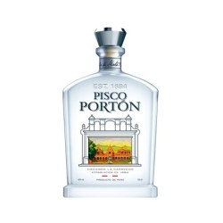 PISCO PORTÓN X 750 ML ACHOLADO