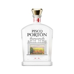 PISCO PORTÓN X 750 ML QUEBRANTA